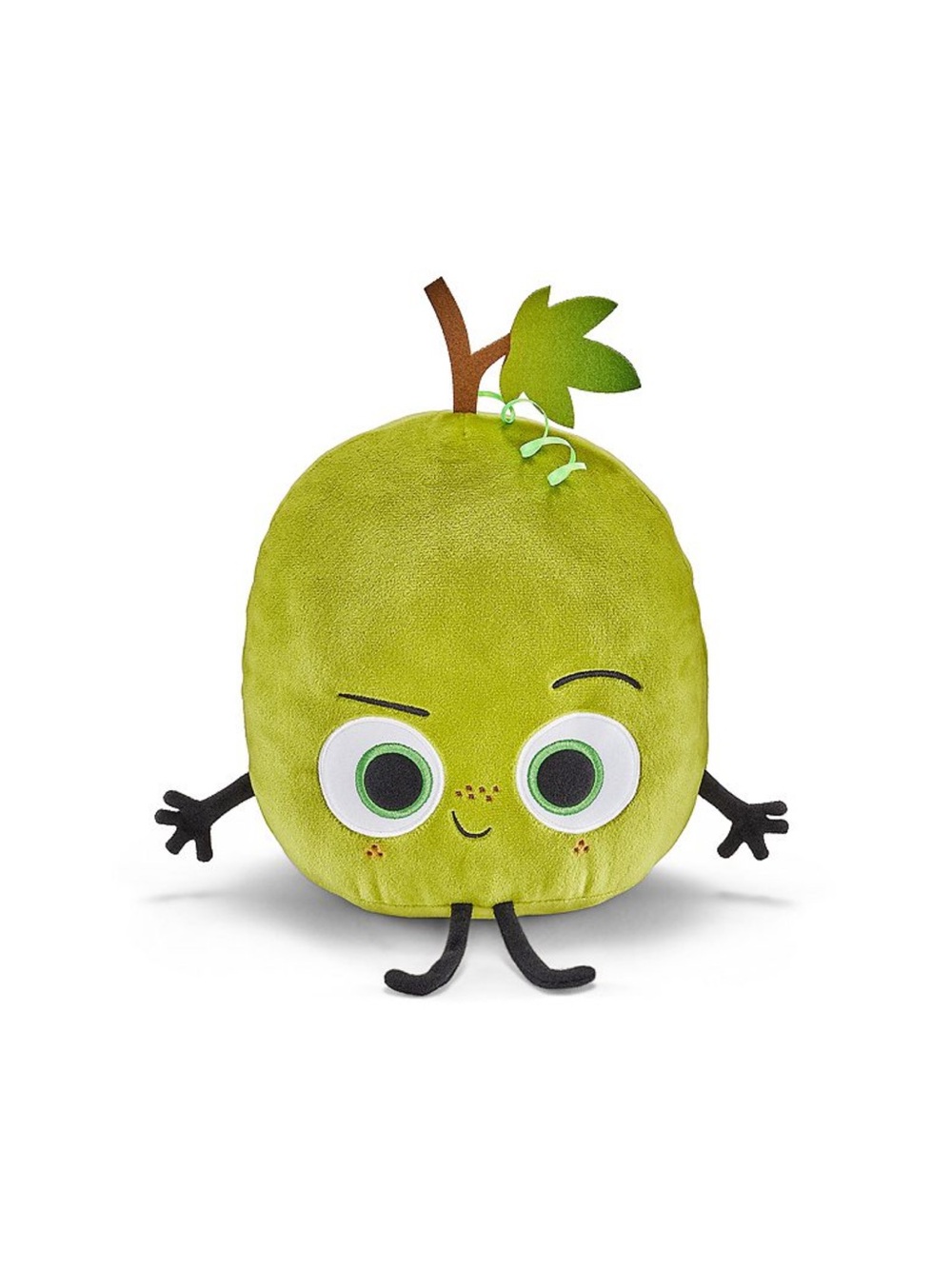 Kohls Care NWT Sour Grape Plush Character Soft Toy for Kids